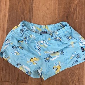 Patagonia shorts XS